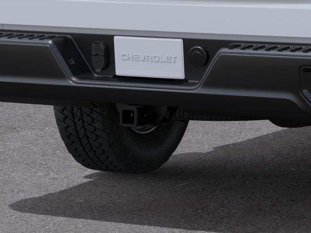 2025 Chevrolet Silverado 1500 Vehicle Photo in DANBURY, CT 06810-5034
