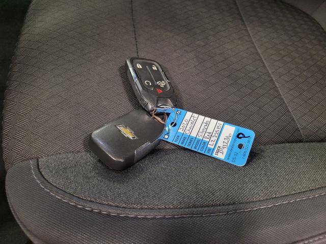 2020 Chevrolet Silverado 1500 Vehicle Photo in NEENAH, WI 54956-2243