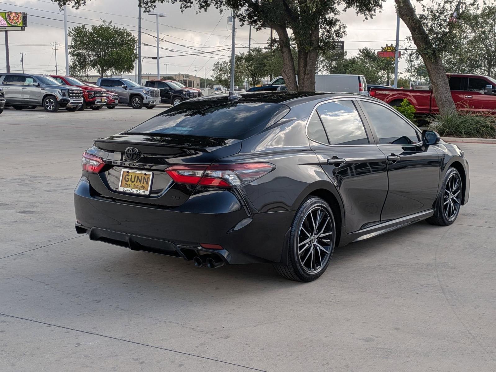 2021 Toyota Camry Vehicle Photo in SELMA, TX 78154-1460