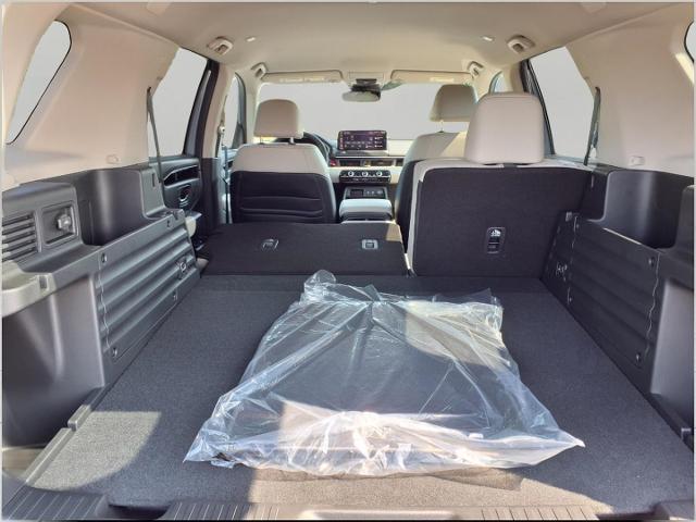 2026 Honda Passport Vehicle Photo in Oshkosh, WI 54904