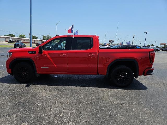 2020 GMC Sierra 1500 Vehicle Photo in EASTLAND, TX 76448-3020