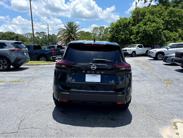 2025 Nissan Rogue Vehicle Photo in Savannah, GA 31419