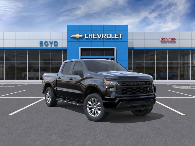 2025 Chevrolet Silverado 1500 Vehicle Photo in EMPORIA, VA 23847-1235