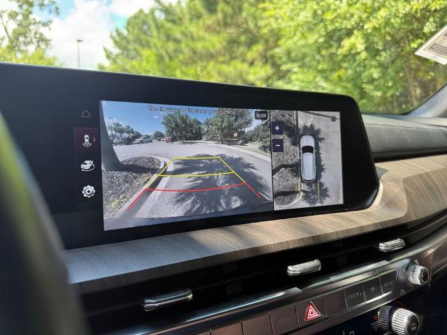 2024 Kia Telluride Vehicle Photo in Savannah, GA 31419