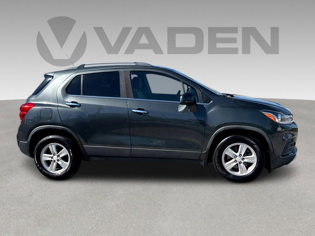 2020 Chevrolet Trax Vehicle Photo in SAVANNAH, GA 31406-4513