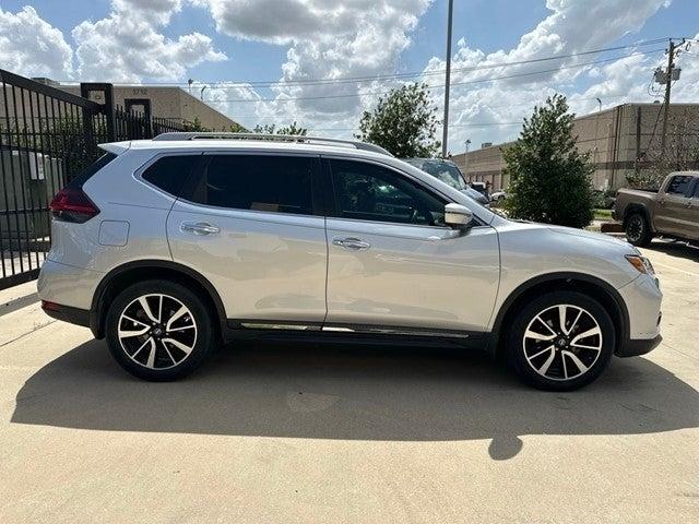 2019 Nissan Rogue Vehicle Photo in San Antonio, TX 78230