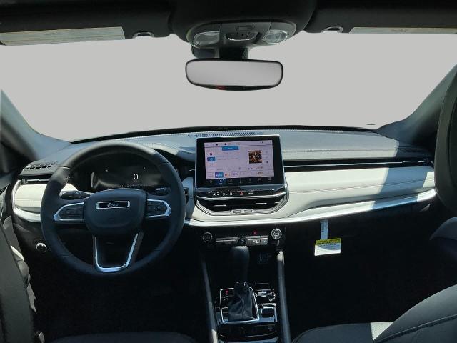2025 Jeep Compass Vehicle Photo in Kaukauna, WI 54130