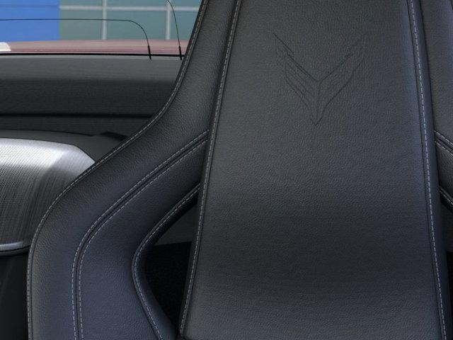 2025 Chevrolet Corvette Vehicle Photo in SELMA, TX 78154-1460