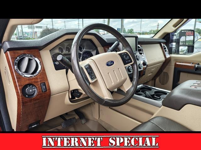 2016 Ford Super Duty F-250 SRW Vehicle Photo in LITTLE FALLS, NJ 07424-1717
