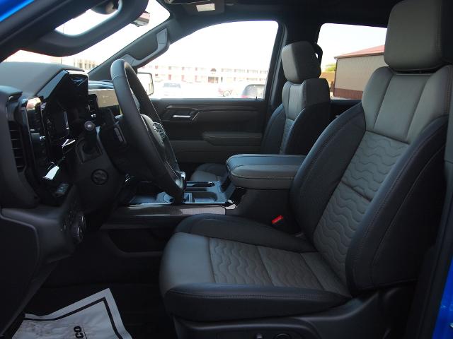 2025 Chevrolet Silverado 1500 Vehicle Photo in MADISON, IN 47250-1611