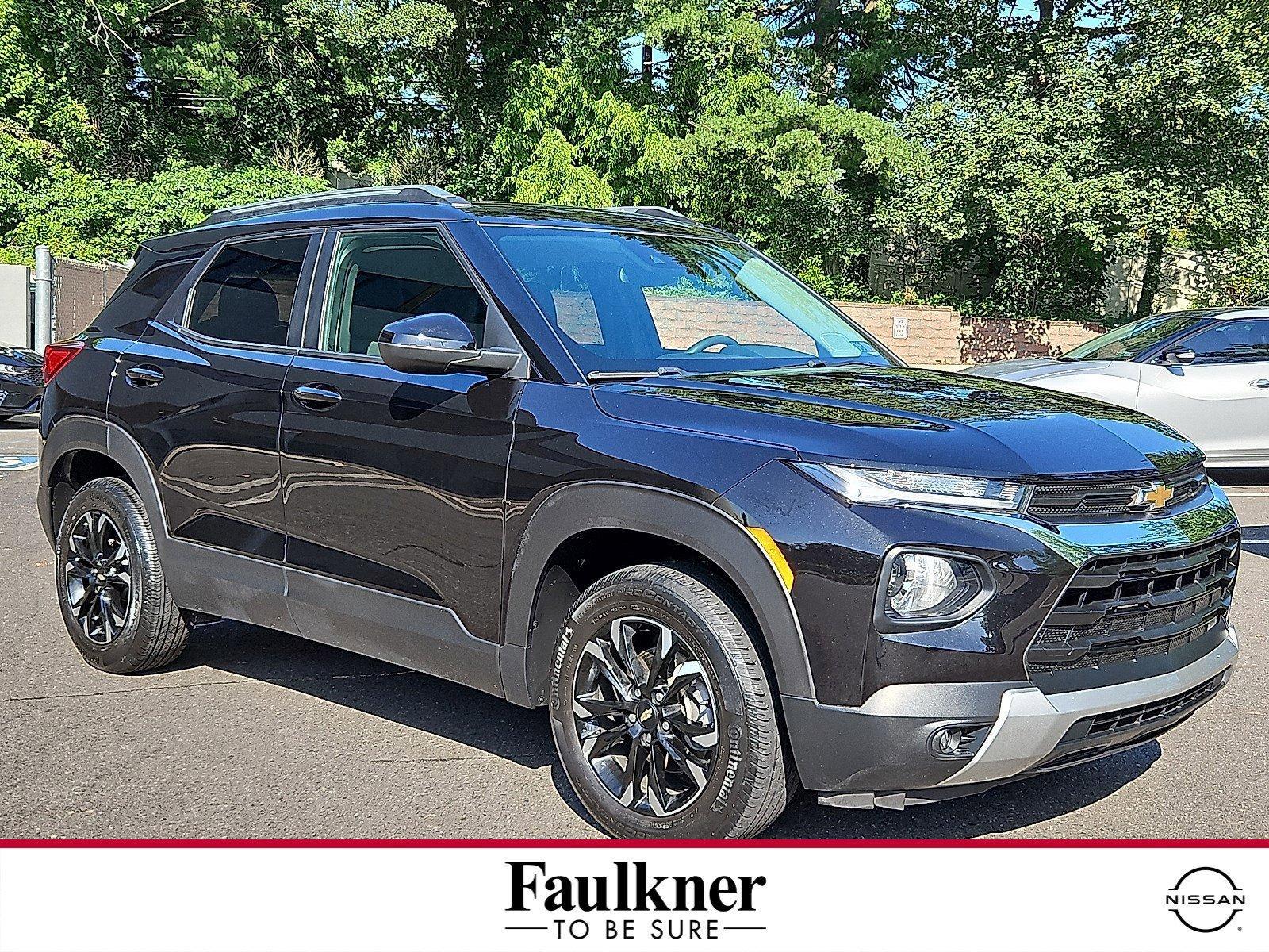 2022 Chevrolet Trailblazer Vehicle Photo in Jenkintown, PA 19046
