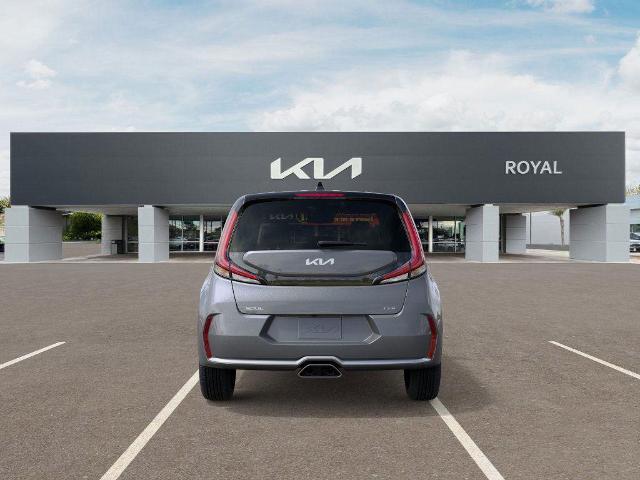 2025 Kia Soul Vehicle Photo in Tucson, AZ 85712