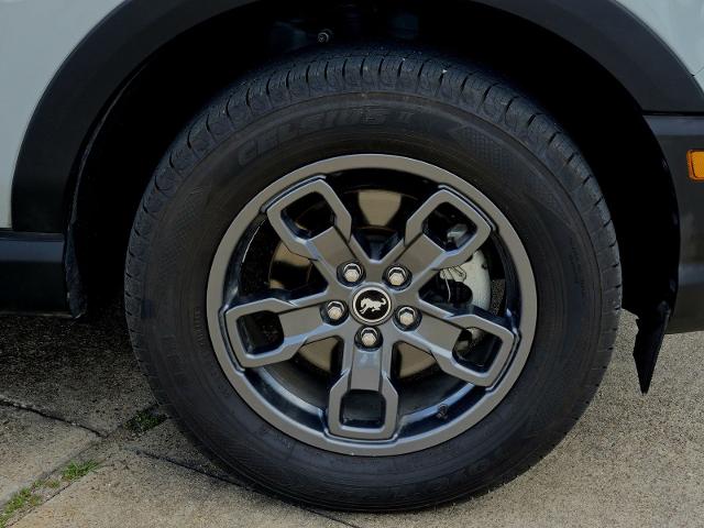 2023 Ford Bronco Sport Vehicle Photo in Weatherford, TX 76087