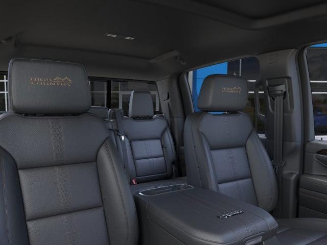 2025 Chevrolet Silverado 2500 HD Vehicle Photo in LANCASTER, PA 17601-0000