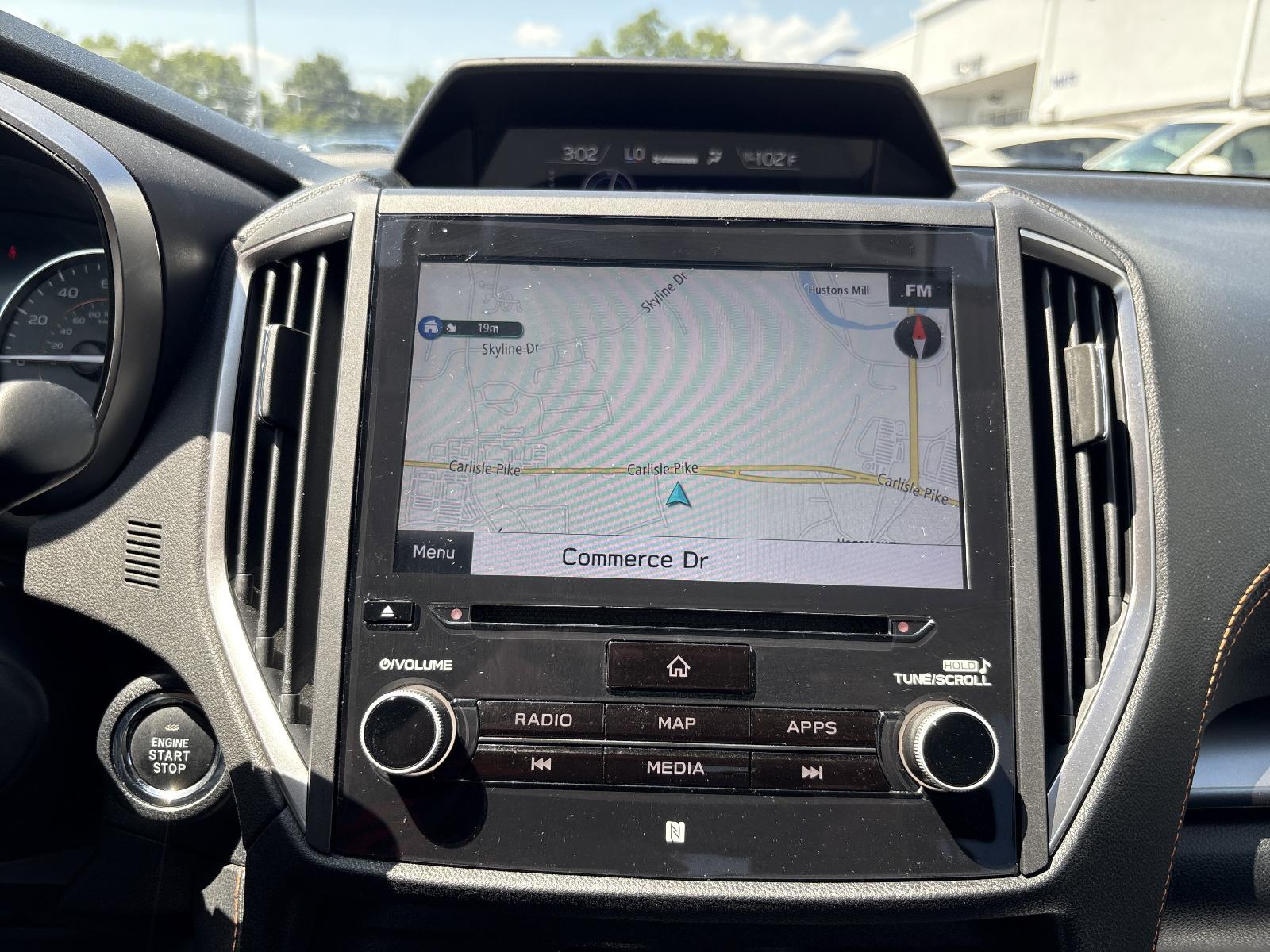 2022 Subaru Crosstrek Vehicle Photo in Mechanicsburg, PA 17050