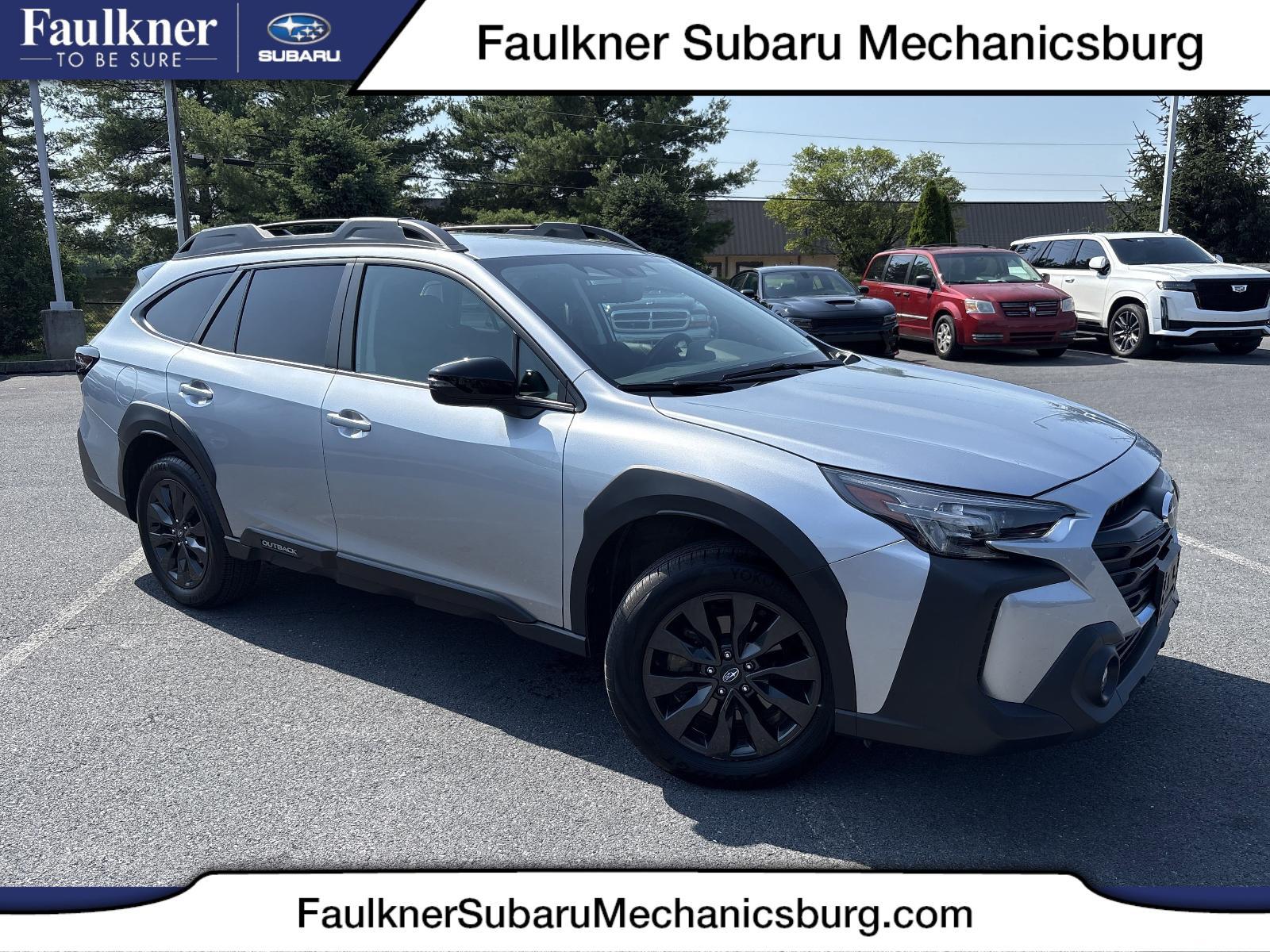 2023 Subaru Outback Vehicle Photo in Mechanicsburg, PA 17050