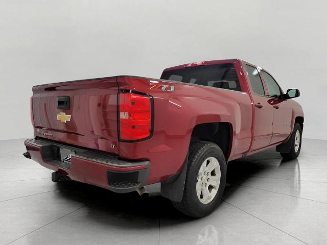 2018 Chevrolet Silverado 1500 Vehicle Photo in MANITOWOC, WI 54220-5838