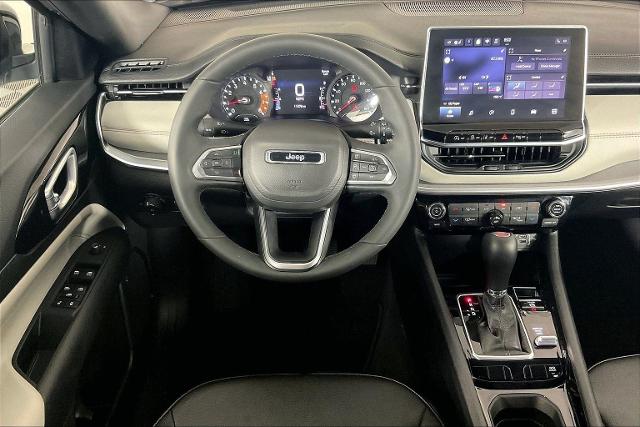 2025 Jeep Compass Vehicle Photo in Tulsa, OK 74129