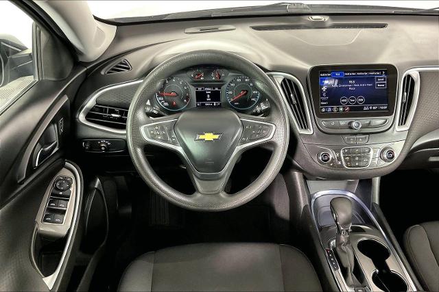 2023 Chevrolet Malibu Vehicle Photo in Tulsa, OK 74129