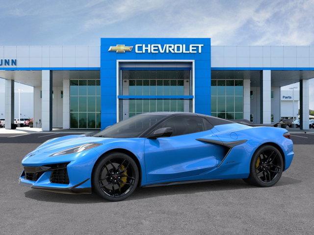 2025 Chevrolet Corvette Vehicle Photo in SELMA, TX 78154-1460