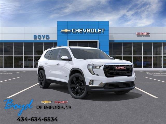 2025 GMC Acadia Vehicle Photo in EMPORIA, VA 23847-1235