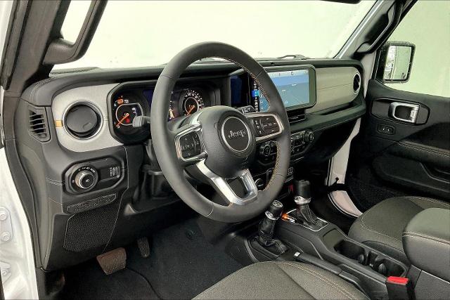 2024 Jeep Wrangler Vehicle Photo in Grapevine, TX 76051