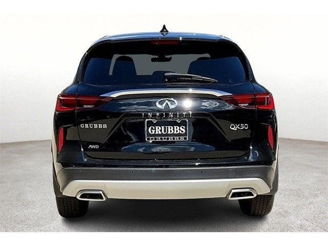2025 INFINITI QX50 Vehicle Photo in Grapevine, TX 76051