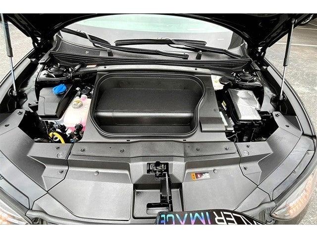 2025 Hyundai IONIQ 6 Vehicle Photo in San Antonio, TX 78230