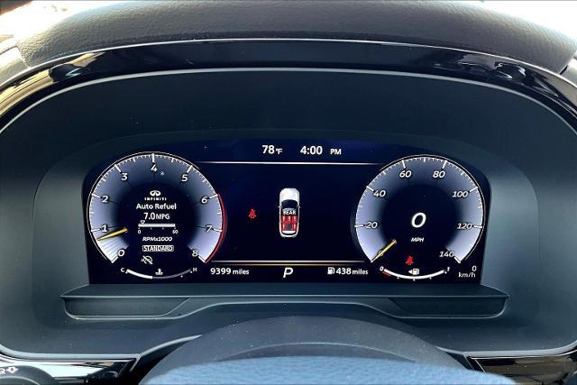 2025 INFINITI QX60 Vehicle Photo in Grapevine, TX 76051