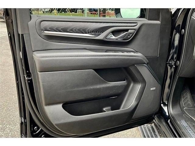 2023 GMC Yukon XL Vehicle Photo in San Antonio, TX 78230