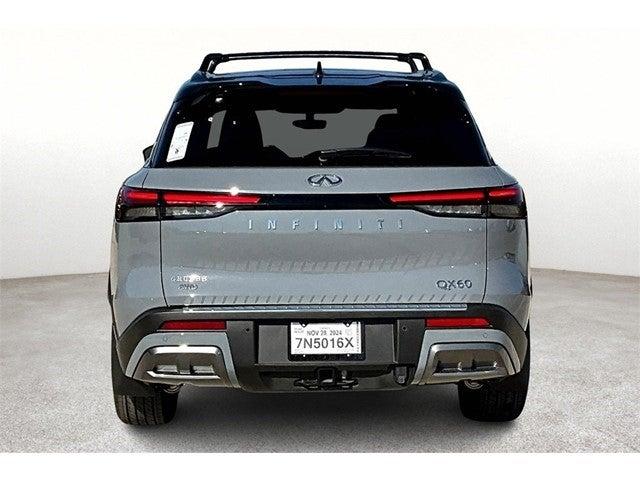 2025 INFINITI QX60 Vehicle Photo in Grapevine, TX 76051