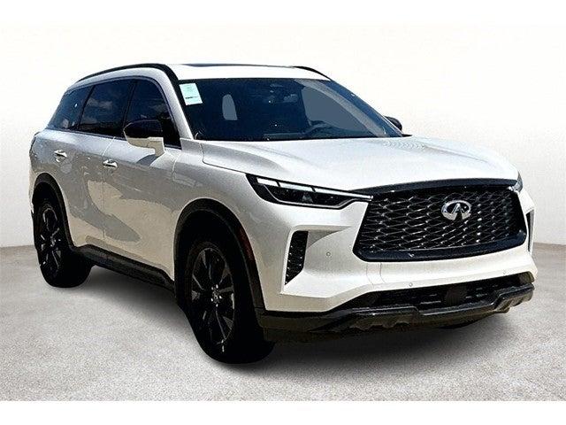 2025 INFINITI QX60 Vehicle Photo in Grapevine, TX 76051