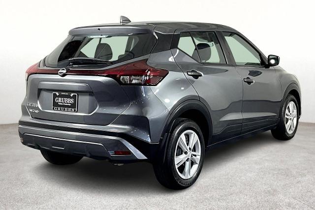 2024 Nissan Kicks Vehicle Photo in Tulsa, OK 74129