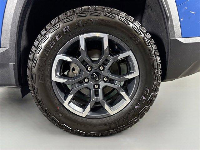 2026 Chevrolet Equinox Vehicle Photo in PUYALLUP, WA 98371-4149