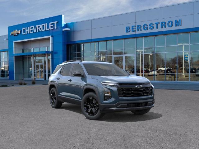 2026 Chevrolet Equinox Vehicle Photo in OSHKOSH, WI 54904-7811