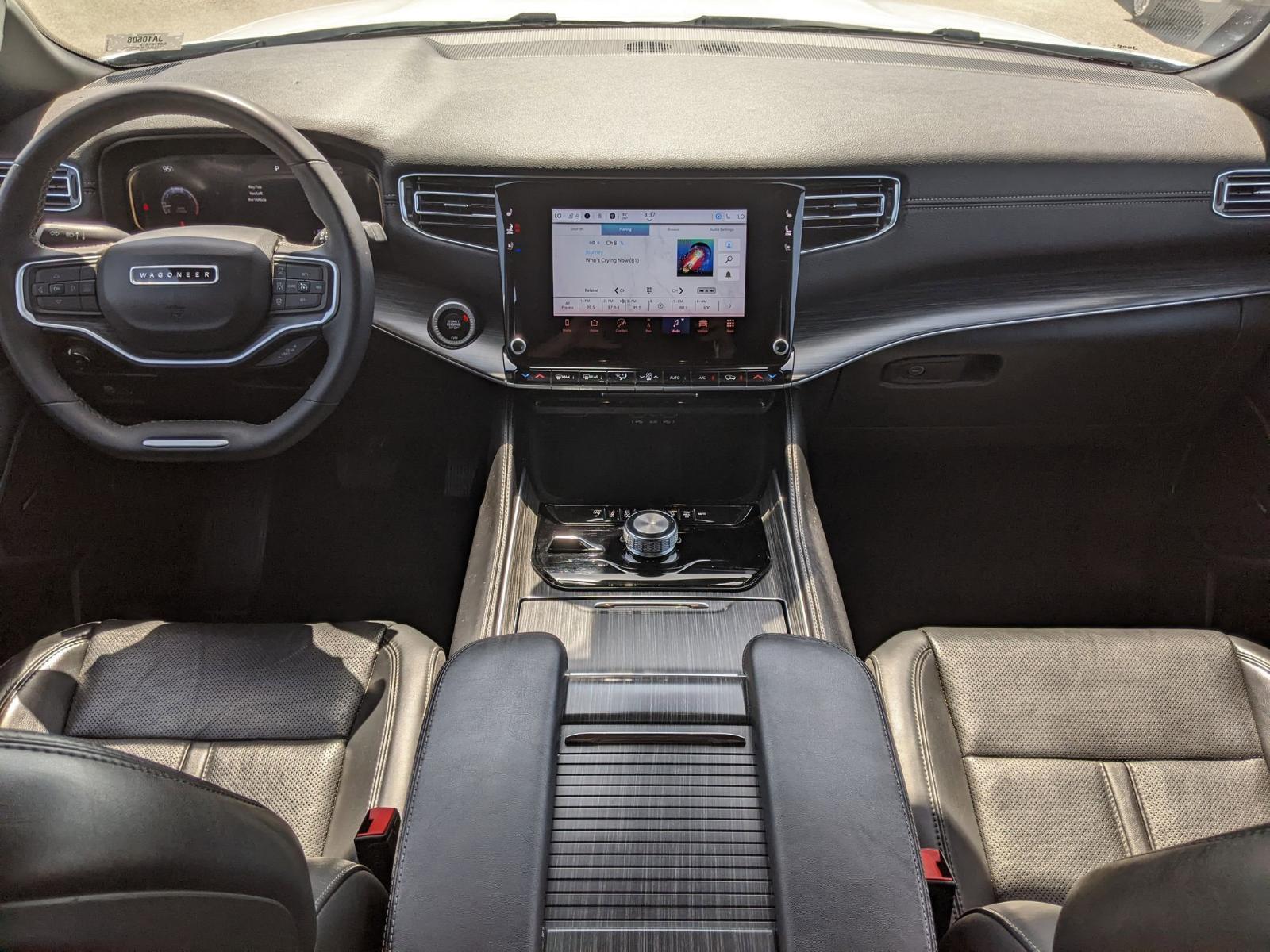 2023 Jeep Wagoneer L Vehicle Photo in Seguin, TX 78155