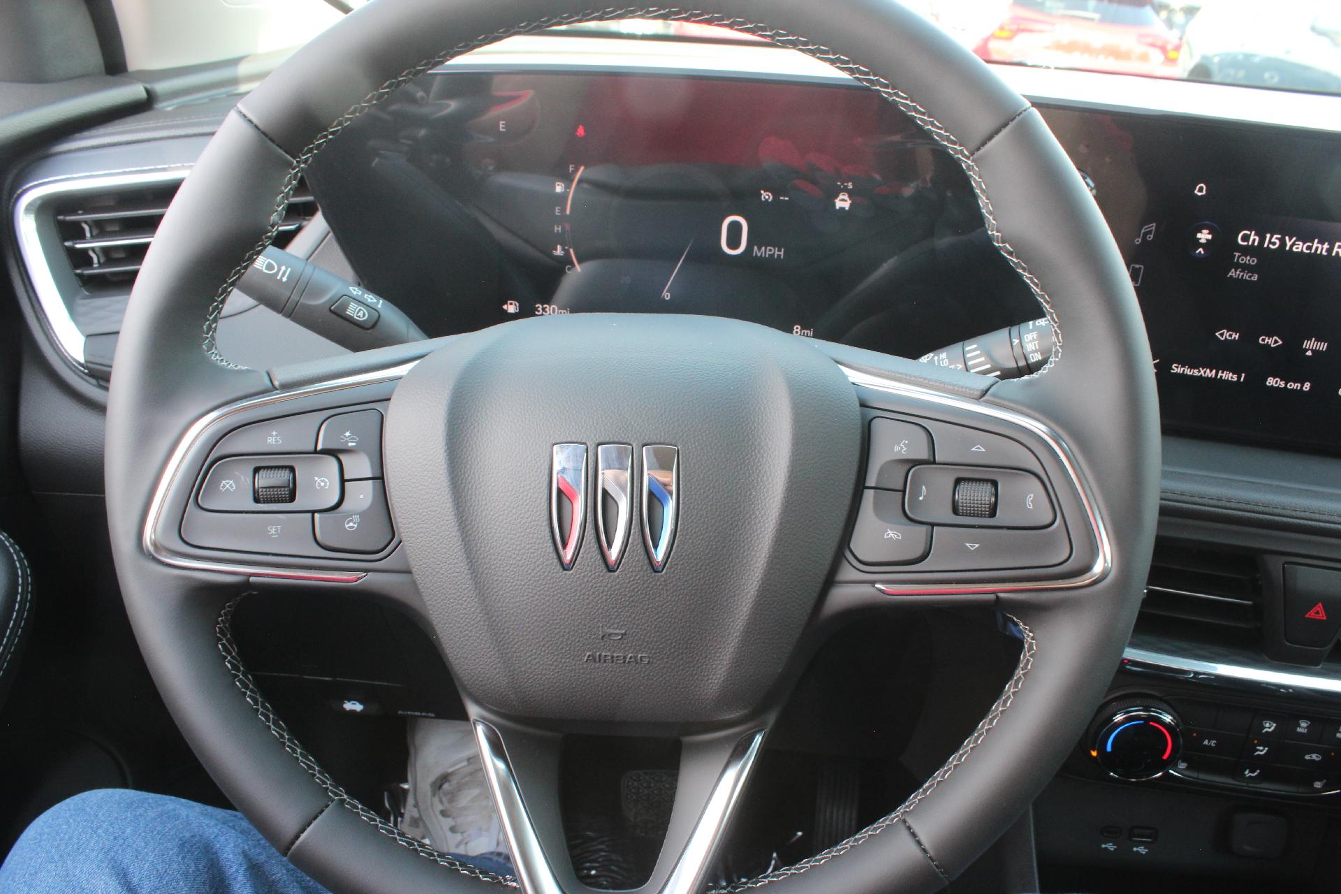 2026 Buick Encore GX Vehicle Photo in AURORA, CO 80012-4011