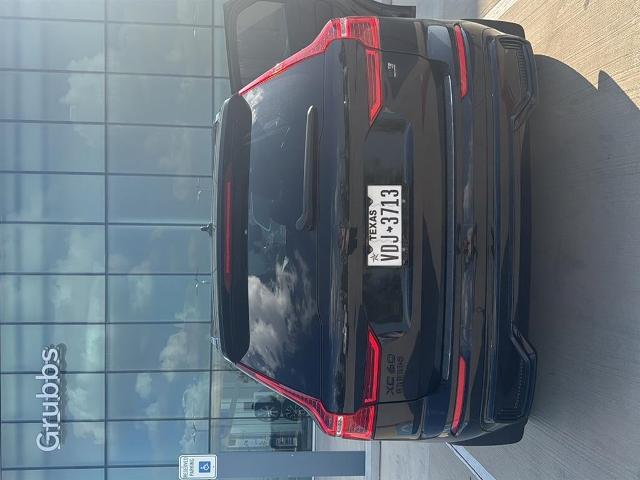 2024 Volvo XC60 Recharge Plug-In Hybrid Vehicle Photo in San Antonio, TX 78230