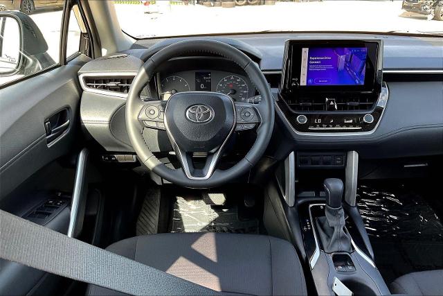 2024 Toyota Corolla Cross Vehicle Photo in San Antonio, TX 78230
