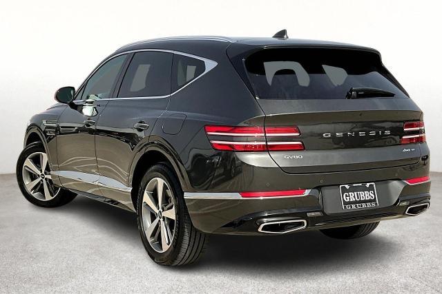 2024 Genesis GV80 Vehicle Photo in San Antonio, TX 78230