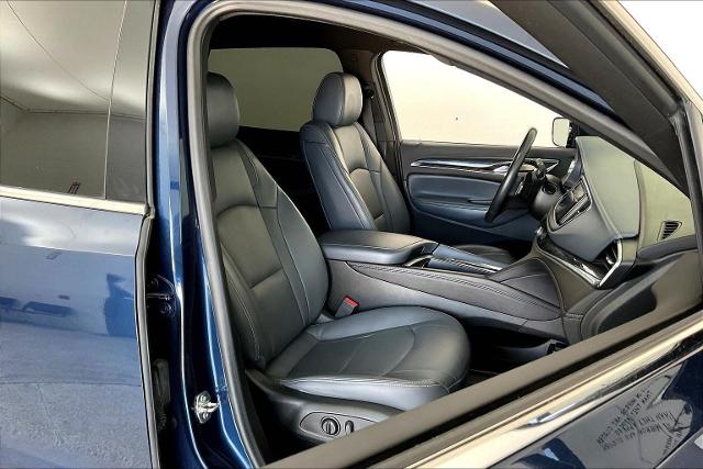 2023 Buick Enclave Vehicle Photo in San Antonio, TX 78230
