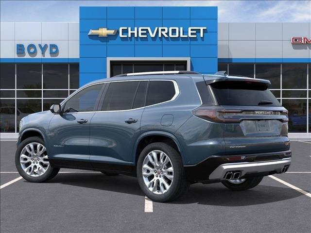 2025 GMC Acadia Vehicle Photo in EMPORIA, VA 23847-1235