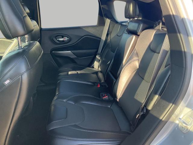2022 Jeep Cherokee Vehicle Photo in Kaukauna, WI 54130