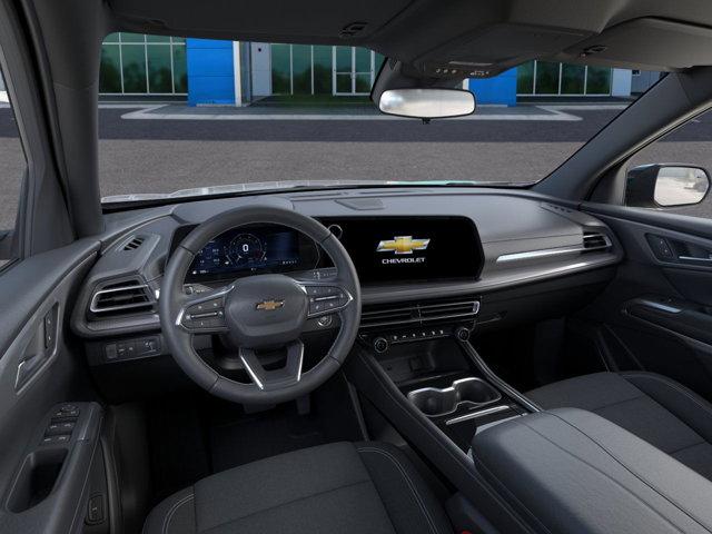 2025 Chevrolet Traverse Vehicle Photo in SELMA, TX 78154-1460