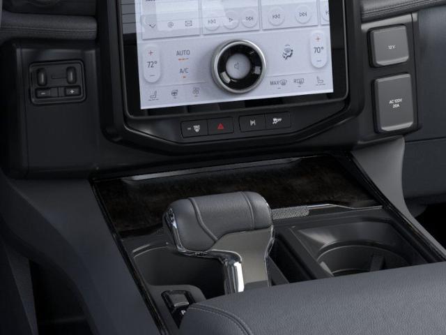2025 Ford F-150 Lightning Vehicle Photo in Weatherford, TX 76087