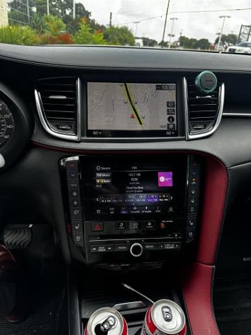 2022 INFINITI QX55 Vehicle Photo in San Antonio, TX 78230