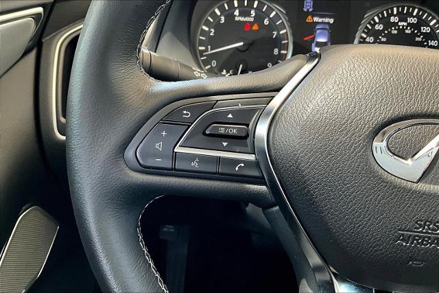 2022 INFINITI Q50 Vehicle Photo in San Antonio, TX 78230