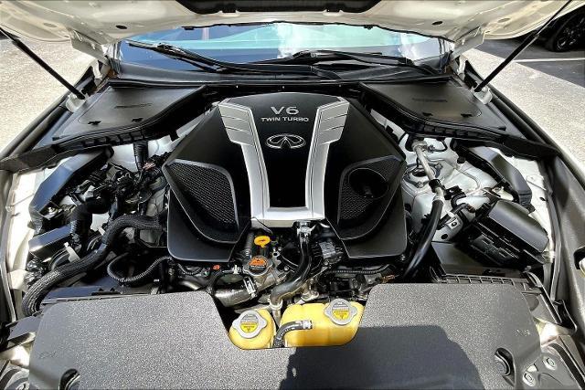 2018 INFINITI Q60 Vehicle Photo in San Antonio, TX 78230