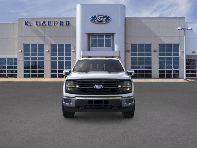 2025 Ford F-150 Vehicle Photo in Belle Vernon, PA 15012