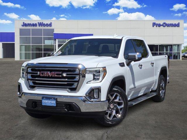 2021 GMC Sierra 1500 Vehicle Photo in Decatur, TX 76234